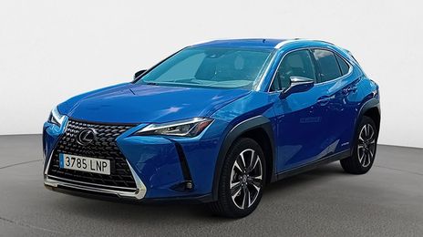 Lexus UX • 2021 • 44,700 km