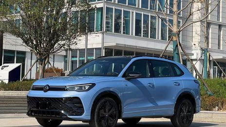 Volkswagen Tiguan • 2024 • 27,000 km