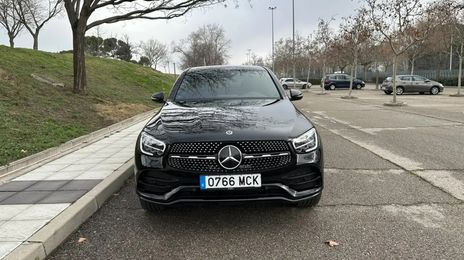 Mercedes-Benz GLC-Class • 2022 • 45,000 km