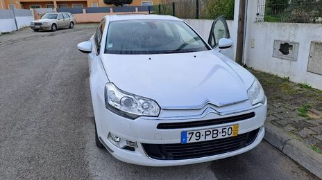 Citroën C5 • 2014 • 190,000 km