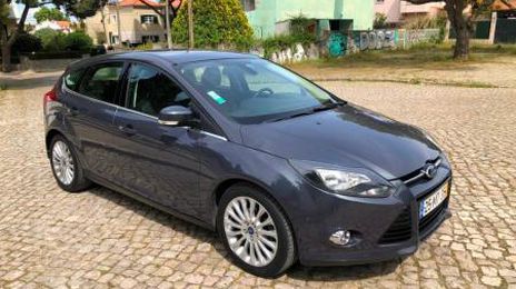 Ford Focus • 2012 • 185,478 km