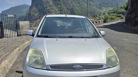 Ford Fiesta • 2015 • 118,000 km