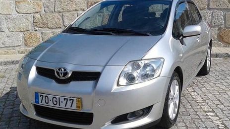Toyota Auris • 2008 • 150,000 km