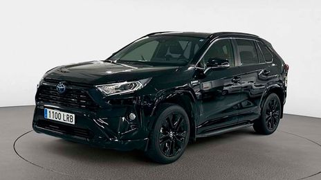 Toyota RAV4 • 2021 • 59,720 km