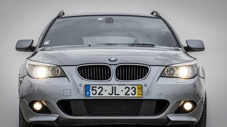 BMW 5 Series • 2006 • 178,500 km