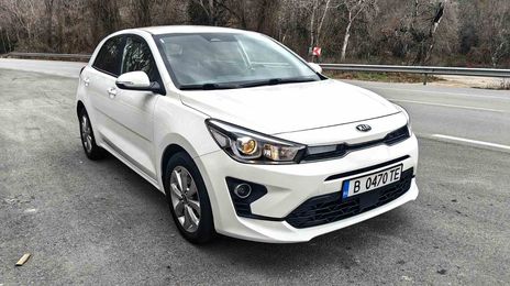 Kia Rio • 2022 • 61,000 km