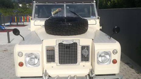 Land Rover LR2 • 1998 • 60,000 km