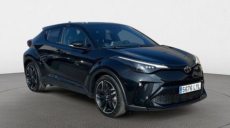 Toyota C-HR • 2022 • 29,936 km