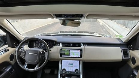 Land Rover Range Rover Sport • 2018 • 59,500 km