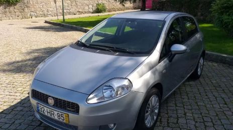 Fiat Punto • 2009 • 152,165 km