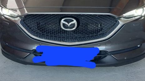 Mazda CX-5 • 2018 • 107,700 km