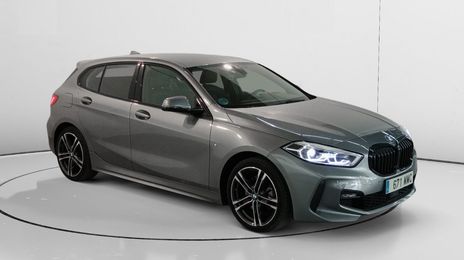 BMW 1 Series • 2023 • 40,010 km