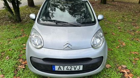 Citroën C1 • 2008 • 130,000 km