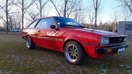 Toyota Corolla • 1981 • 50,000 km