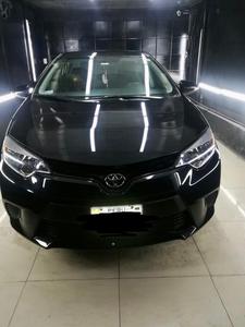 Toyota Corolla • 2014 • 65,000 km