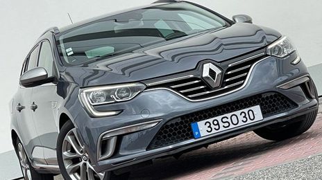 Renault Mégane • 2017 • 97,000 km