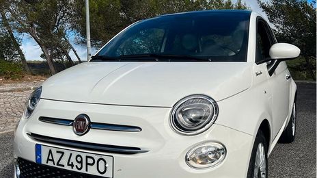 Fiat 500 • 2022 • 6,500 km