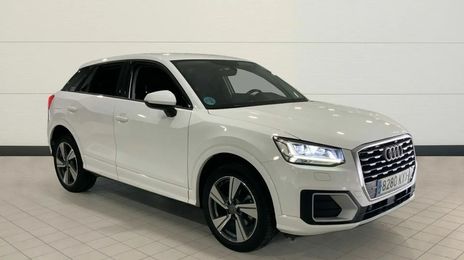 Audi Q3 • 2019 • 62,742 km