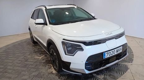 Kia Soul EV • 2023 • 15,541 km