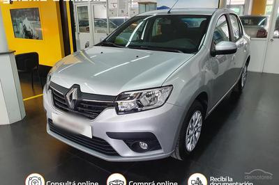 Renault Logan • 2021 • 111,111 km