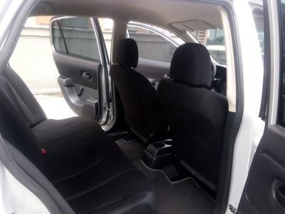 Nissan Tiida • 2012 • 61,000 km