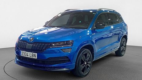 Škoda Kodiaq • 2019 • 62,506 km