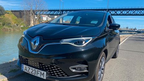 Renault Zoé • 2020 • 30,000 km