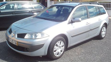 Renault Mégane • 2007 • 179,999 km
