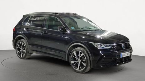 Volkswagen Tiguan • 2022 • 76,120 km