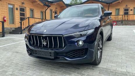 Maserati Levante • 2018 • 57,000 km