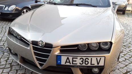 Alfa Romeo Brera • 2009 • 60,000 km
