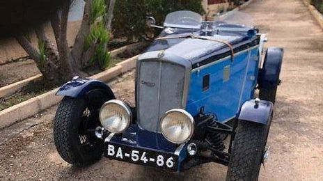 Fiat 126 • 1980 • 4,000 km