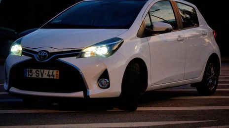 Toyota Yaris • 2017 • 40,000 km
