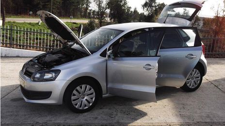 Volkswagen Polo • 2012 • 11,000 km