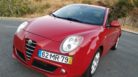Alfa Romeo MiTo • 2012 • 79,999 km