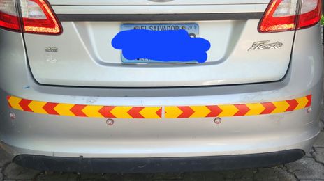 Ford Fiesta • 2012 • 120,000 km