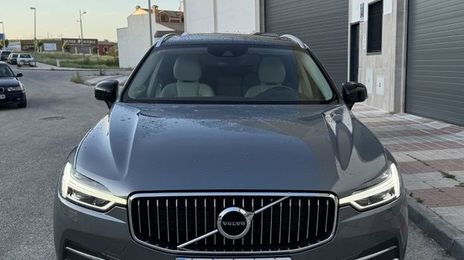 Volvo XC60 • 2020 • 74,000 km