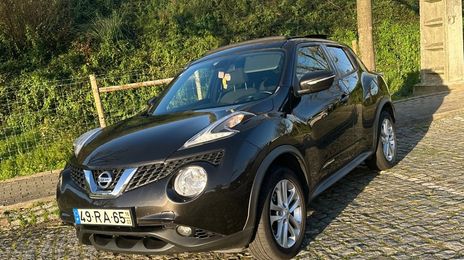 Nissan Juke • 2016 • 112,000 km
