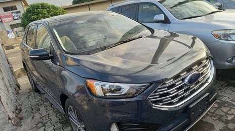 Ford Edge • 2017 • 3 km