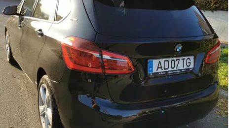 BMW 2 Series • 2018 • 42,000 km