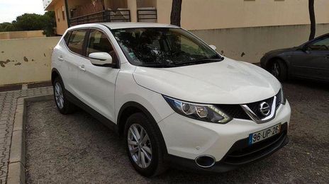 Nissan Qashqai • 2015 • 150,000 km