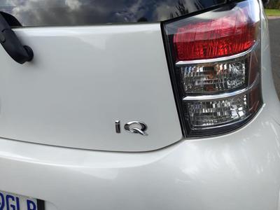 Toyota Paseo • 2013 • 1 km