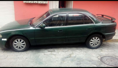 Hyundai Sonata • 1995 • 290,000 km