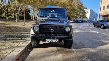 Mercedes-Benz G-Class • 1987 • 114,000 km