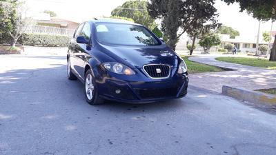 Seat Altea • 2010 • 136,000 km