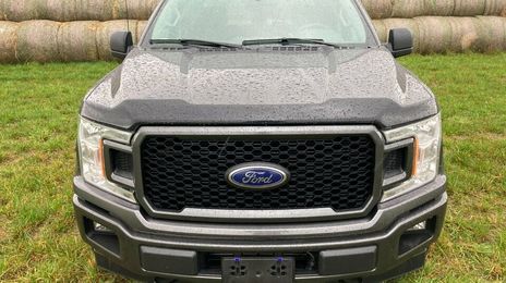 Ford F-150 • 2019 • 96,000 km