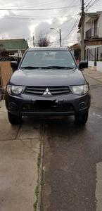 Mitsubishi L200 • 2015 • 250,000 km