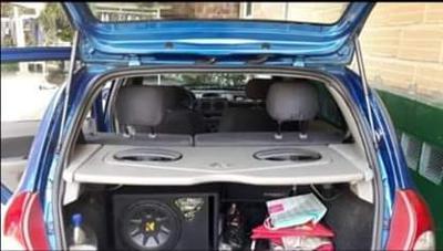 Renault Clio • 2007 • 115,569 km