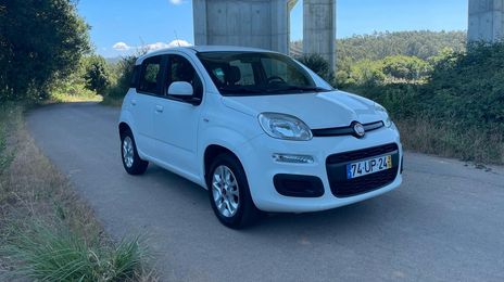 Fiat Panda • 2018 • 70,000 km