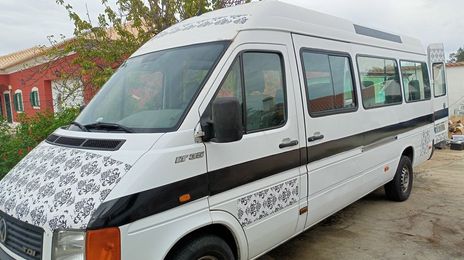 Volkswagen LT • 2001 • 512,000 km